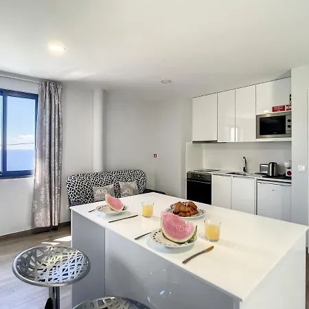 My School Ii By Atlantic Lägenhet Ponta Delgada (Madeira)