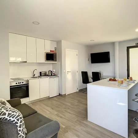 My School Ii By Atlantic Appartement Ponta Delgada (Madeira)