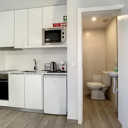 My School Ii By Atlantic Appartement *