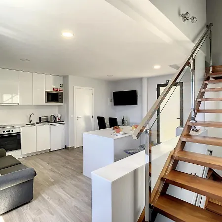 Appartement My School Ii By Atlantic Ponta Delgada (Madeira)