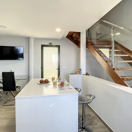 My School Ii By Atlantic Appartement Ponta Delgada (Madeira)