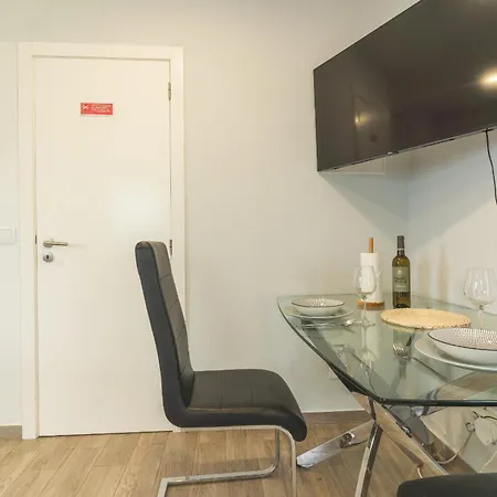 Apartamento My School Ii By Atlantic *
