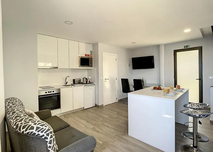 My School Ii By Atlantic Apartmán Ponta Delgada (Madeira)