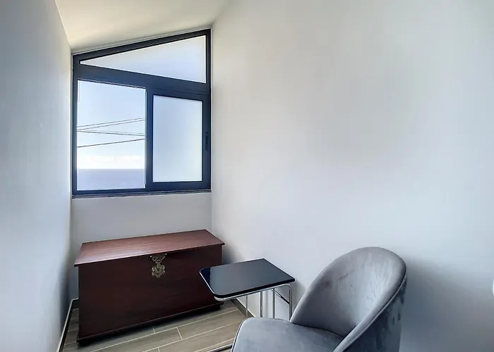 דירה My School Ii By Atlantic פונטה דלגדה