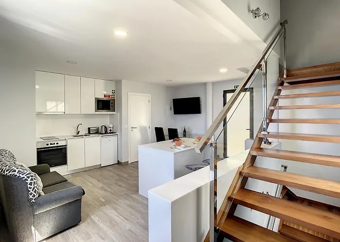 דירה My School Ii By Atlantic פונטה דלגדה