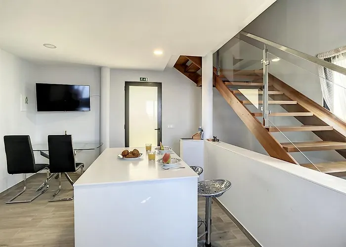 My School Ii By Atlantic Apartmán Ponta Delgada (Madeira)