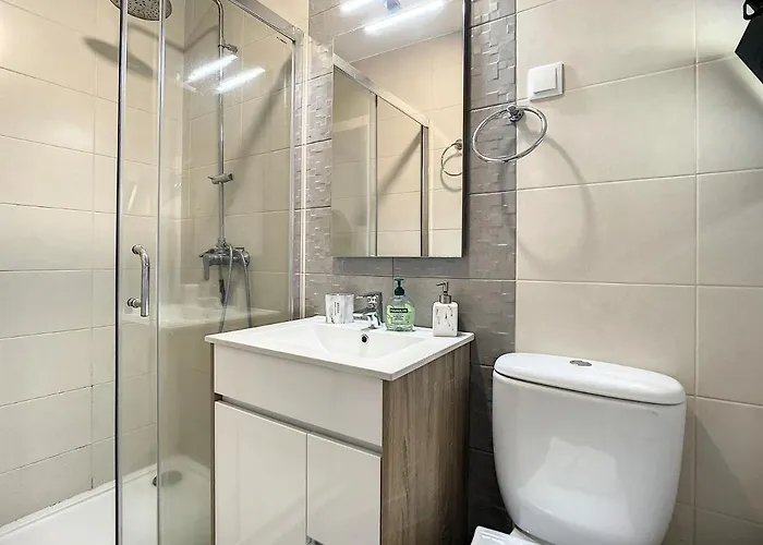 דירה My School Ii By Atlantic פונטה דלגדה