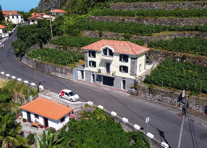 My School Ii By Atlantic * Ponta Delgada (Madeira)